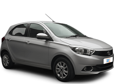 2016 Tata Tiago - Hatchback - CNG - Manual - ₹2.40 lakh